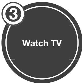 SHARP LC-46LE810E - Start searching channels - 1