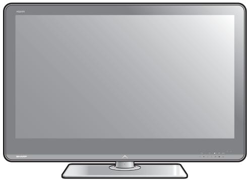 SHARP LC-46LE810E - LEO - 1