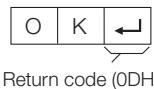 SHARP LC-46LE820E - Response code format - 1