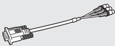 SHARP LC-46LE820E - Supplied accessories - 4