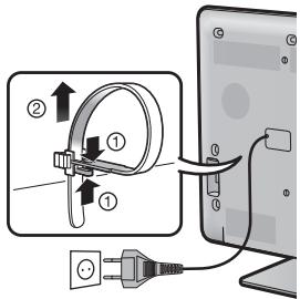 SHARP LC-46LE820E - Initial installation overview - 4