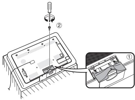 SHARP LC-46LE820E - CAUTION - 5