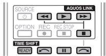 SHARP LC-46LE820E - Time shift - 1