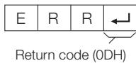 SHARP LC-46LE820E - Response code format - 2