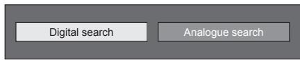 SHARP LC-46LE820E - Starting channel search. - 1