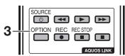 SHARP LC-52LE822E - NytbT dntctaHoiHoro ynpabnHH - 2