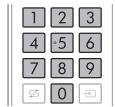 SHARP LC-52LE822E - 3a Donomoroho KhoNOK 0-9 - 1