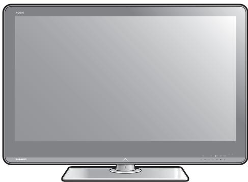 SHARP LC-52LE822E - CEO - 1