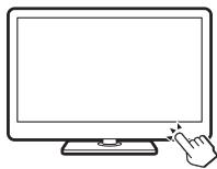 SHARP LC-52LE822E - Pobota 6e3 nyIbTy dIcTaHciHoro ynpabInHHa - 1