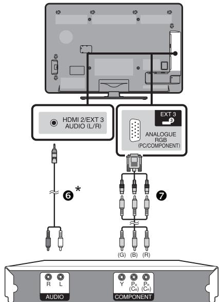 SHARP LC-52LE822E - Ppknad npncTroB, 0o moxytb 6tyn nid'edhahi - 1