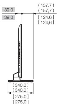 SHARP LC-52LE822E - KpecnenHnB macuTa6i - 8