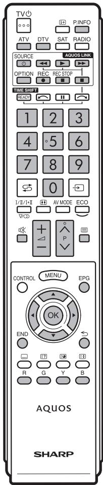 SHARP LC-LU820E - NOTE - 1