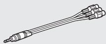 SHARP LC-LU820E - Supplied accessories - 6