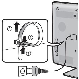 SHARP LC-LU820E - Initial installation overview - 4