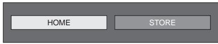 SHARP LC-LU820E - Selecting the location of the TV. - 1