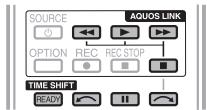 SHARP LC-LU820E - Time shift - 1