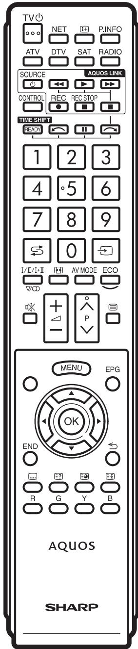 SHARP LC-60LE635E - NOTE - 1