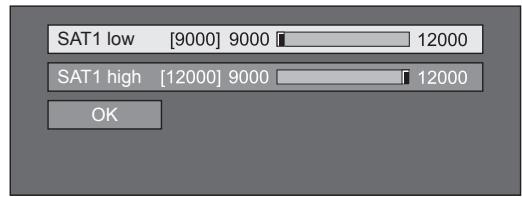 SHARP LC-60LE635E - EXAMPLE - 1