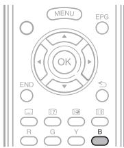 SHARP LC-60LE635E - ⑥ Display the timer list for TV programmes - 1