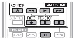 SHARP LC-60LE635E - Operating an AQUOS LINK device - 1