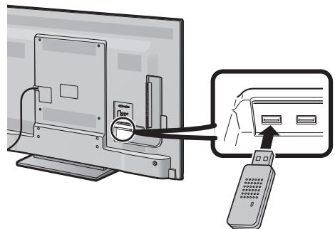 SHARP LC-60LE635E - How to connect - 1