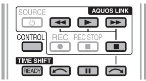 SHARP LC-60LE635E - Time shift - 1