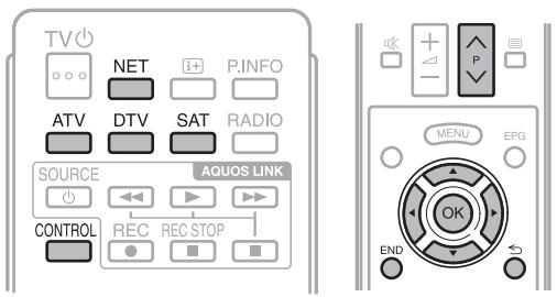 SHARP LC-60LE635E - Basic operation - 1