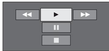 SHARP LC-60LE635E - Control panel - 1