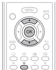 SHARP LC-60LE635E - Search a programme in a category - 1