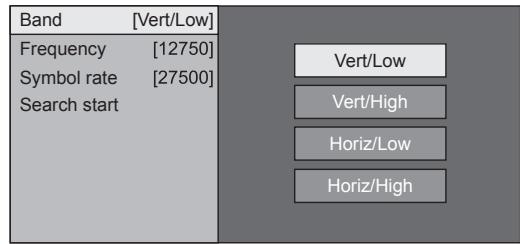 SHARP LC-60LE635E - Manual search - 1