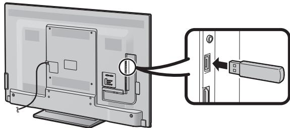 SHARP LC-60LE635E - Software update - 1