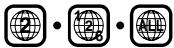 SHARP HT-CN500DVH - ■ Icons used on DVD discs - 1