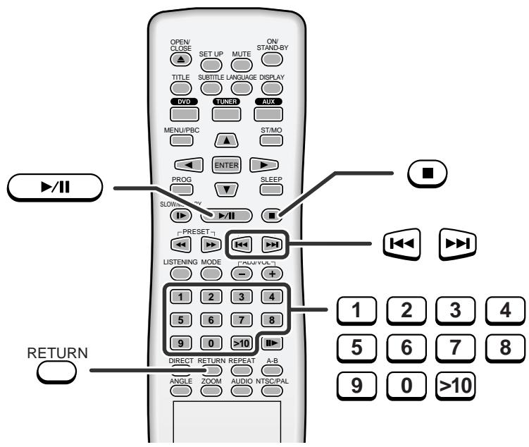 SHARP HT-CN500DVH - Video CD and Super Video CD playback - 1