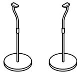 SHARP HT-CN500DVH - Optional accessories - 1