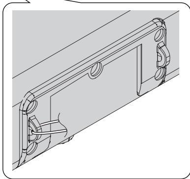 SHARP HT-SB300 - Falling prevention - 2