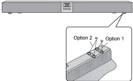 SHARP HT-SB300 - Caution: - 1