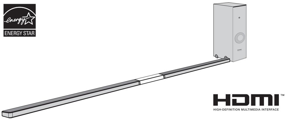 SHARP HT-SL70 - 1