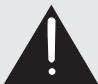 SHARP HT-SL70 - CAUTION - 1