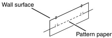 SHARP HT-SL70 - Fixing wall mount angle - 1