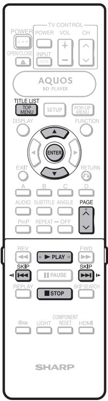 SHARP BD-HP50U - NOTE - 1