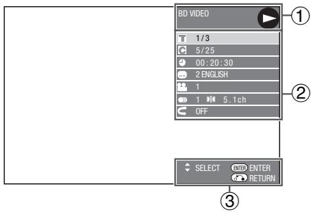 SHARP BD-HP50U - Function Control - 1