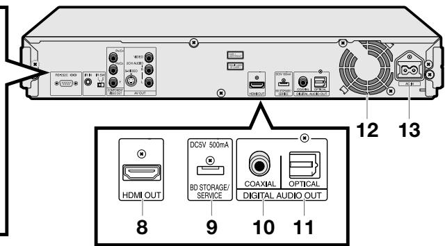 SHARP BD-HP50U - Step 4: Adjust settings - 4
