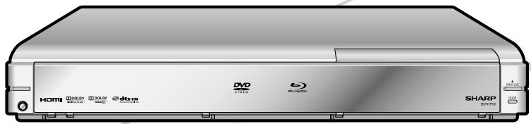 SHARP BD-HP50U - BD-HP50U - 1