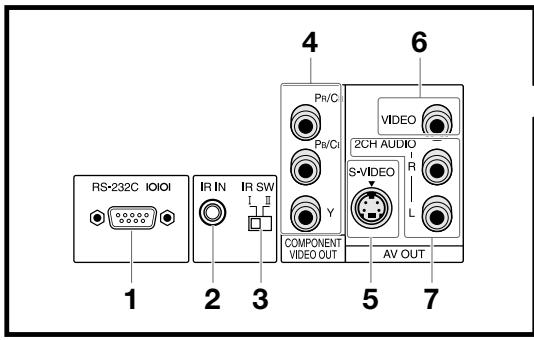 SHARP BD-HP50U - Step 4: Adjust settings - 3