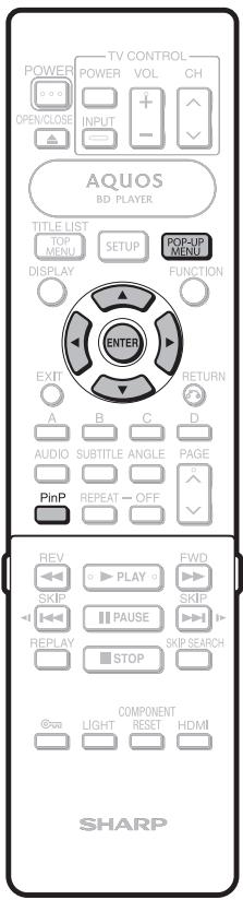 SHARP BD-HP50U - Top menu - 1