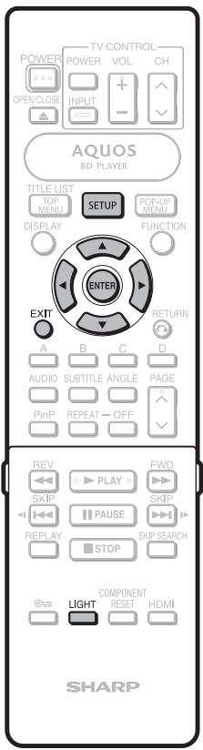 SHARP BD-HP50U - NOTE - 1