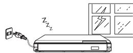 SHARP BD-HP50U - IMPORTANT SAFETY INSTRUCTIONS - 6