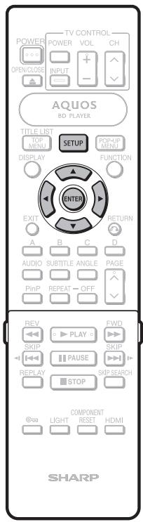 SHARP BD-HP50U - Language Code List - 1