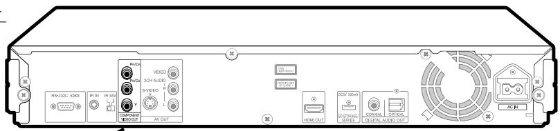 SHARP BD-HP50U - CAUTION - 1