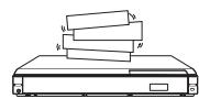 SHARP BD-HP50U - IMPORTANT SAFETY INSTRUCTIONS - 4